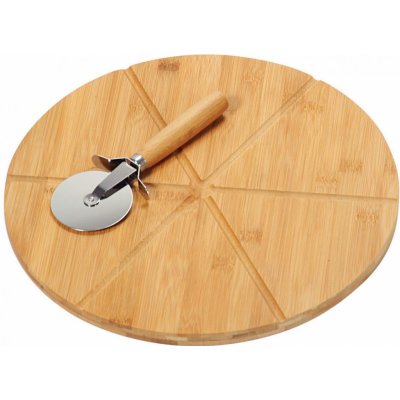 Kesper Tác na pizzu s kráječem 32x1,5cm – Sleviste.cz