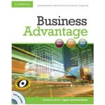 Business Advantage Upper-interm SB – Hledejceny.cz