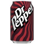 Dr Pepper plechovka 330 ml – Sleviste.cz