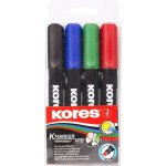 Kores K-Marker - 4ks – Zbozi.Blesk.cz