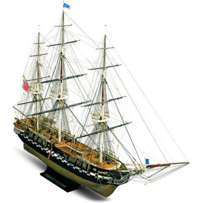 MAMOLI USS Constitution kit 1:93