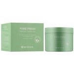 MIZON Oboustranné peelingové vlhčené tampony Pore Fresh 60 ks – Zboží Dáma