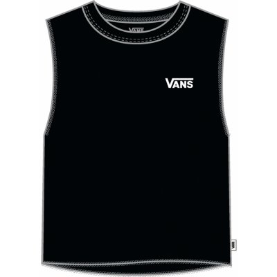 Vans Wm Junior V Muscle Crop Us M Vn0A4Dngblk1 – Hledejceny.cz