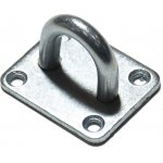 Deska kotevní s okem, 6x35x40mm, Zn – Sleviste.cz