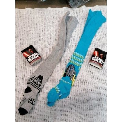 punčocháče Star wars modrá – Sleviste.cz