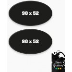 GW Citadel 90x52mm Oval Bases – Hledejceny.cz