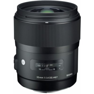 SIGMA 35mm f/1.4 DG HSM ART Sony E-mount