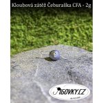 Jigovky.cz Čeburaška 4g 5ks – Zboží Mobilmania