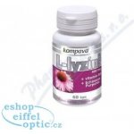 KOMPAVA L-Lysine extra 400 mg 60 kapslí – Hledejceny.cz
