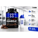 USN Muscle Fuel Anabolic 2000 g – Zboží Mobilmania
