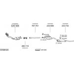 Bosal BS 290-517 – Zboží Mobilmania