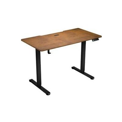 ENDORFY Atlas S Electric Dark Wood EY8E010 hnědý – Zboží Mobilmania