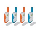 Motorola Talkabout T42 4ks – Zboží Mobilmania