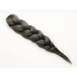 EVE Sestříhaný 100% kanekalon EVE: QuickBraid Barva: 51 (grey - šedá, světlá šeď), Značka: EVE: QuickBraid – Sleviste.cz