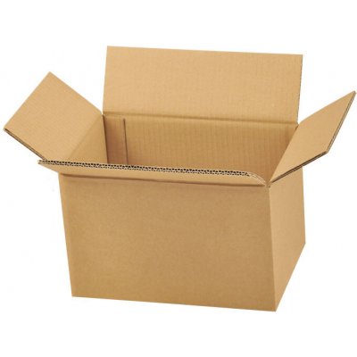 Eobaly.cz Kartonová krabice klopová ECONOMY 5VVL 300 x 200 x 200 mm 15 ks – Hledejceny.cz