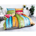 MKLuzkoviny.cz povlečení MIKROPLYŠ Exclusive Adéla 140x200 70x90 – Sleviste.cz