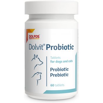 Dolfos Dolvit Probiotic 60 tbl