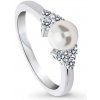Prsteny Mabell Dámský stříbrný prsten MAGALIE CZ221R0410 5C45