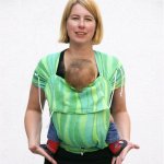 Didymos Vlny lipově zelená – Hledejceny.cz