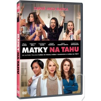 Matky na tahu DVD