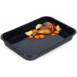 Orion smaltovaný pečící plech 33,5x24x4,5 cm – Zboží Mobilmania
