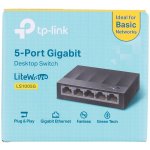 TP-Link LiteWave LS1005G – Zboží Mobilmania