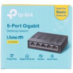 TP-Link LiteWave LS1005G – Sleviste.cz