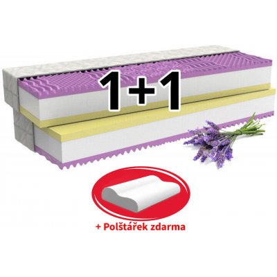 MPO Levandule Comfort 1+1 – Zboží Dáma