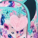 Topgal batoh Hravá koťata COCO 26006 modrá – Zboží Mobilmania