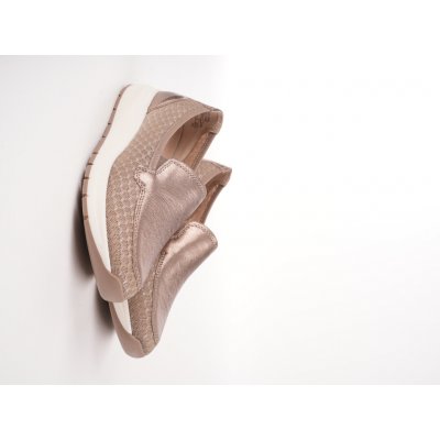 CAPRICE dámské mokasíny bronzové – Hledejceny.cz