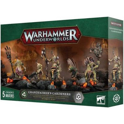 GW Warhammer Underworlds: Grandfather’s Gardeners – Zboží Dáma