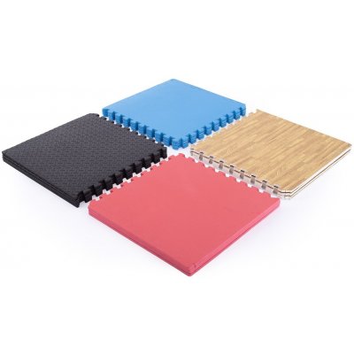 TRINFIT Tatami Fitness T12 set 4 ks – Sleviste.cz