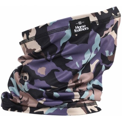Horsefeathers neckwarmer desert camo – Zboží Mobilmania