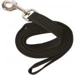 Bavlněné vodítko s niklovou karabinou délka 2 m. – Sleviste.cz