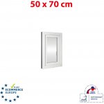 Okna Hned Plastové okno 50x70 cm bílé otevíravé i sklopné pravé – Sleviste.cz