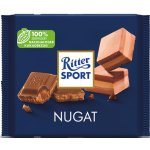 Ritter Sport Nugat 100 g – Zboží Dáma
