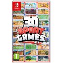 Hra na Nintendo Switch 30 Sport Games in 1