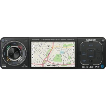 Sencor SCD-9304GPS