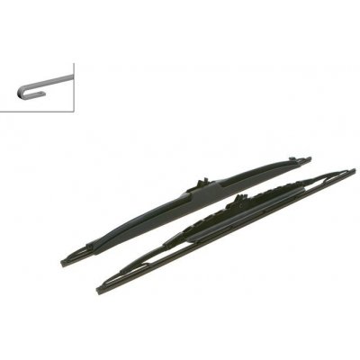 Bosch Twin 367S 600+625 mm BO 3397001367 – Sleviste.cz