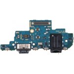 Samsung Galaxy A52 4G A525/A52 5G A526 (verze K2) - Nabíjecí flex s PCB deskou a konektor – Zboží Živě