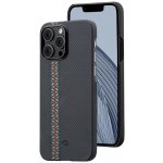 Pouzdro Pitaka Fusion Weaving MagEZ Case 3 Rhapsody iPhone 14 Pro Max – Hledejceny.cz