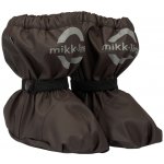 Mikk-line nnepromokavé capáčky s fleecem hnědé – Zboží Dáma