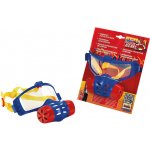 Klein 8930 Hasičská dětská ochranná maska – Zboží Dáma