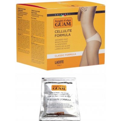 Guam Bahenní zábal z mořských řas 500 g – Hledejceny.cz