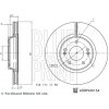 Brzdový kotouč BLUE PRINT Brzdový kotouč ADBP430154