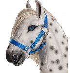 Ohlávka Humma Hobby horse blue L – Zboží Mobilmania