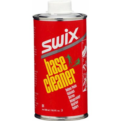 Swix I64C Base Cleaner 500 ml – Zboží Mobilmania