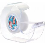 Tesa kancelářská páska Invisible s odvíječem neviditelná 10 m x 19 mm – Zboží Dáma