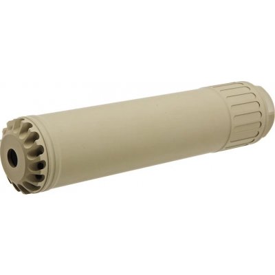 QD tlumič TORNADO MK16 URGI pískový TAN Angry Gun – Zboží Dáma