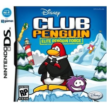 Club Penguin: Elite Penguin Force